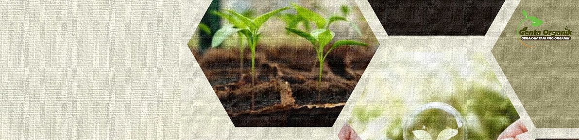 pelatihan genta organik